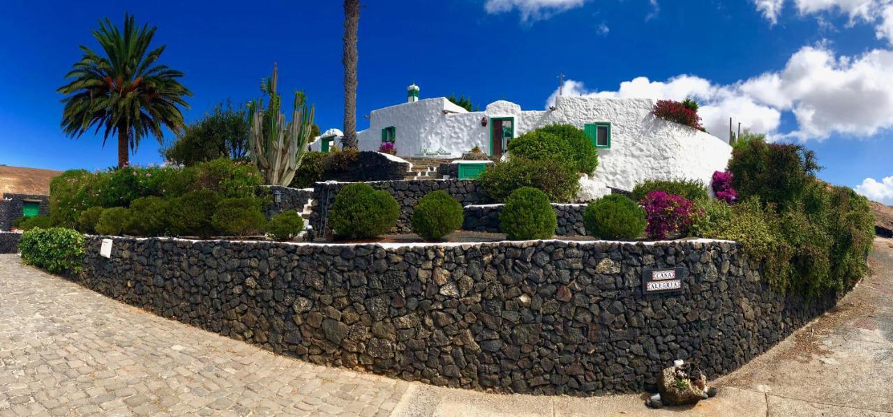 Casa Alegria Apartment Los Valles Luaran gambar